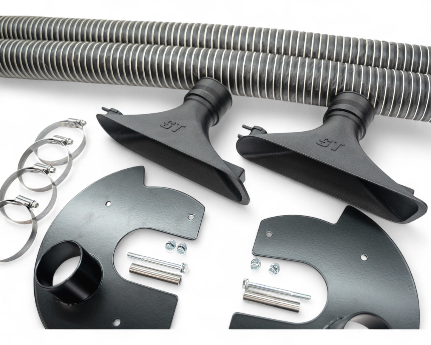 E46 Non-M Brake Cooling Kit