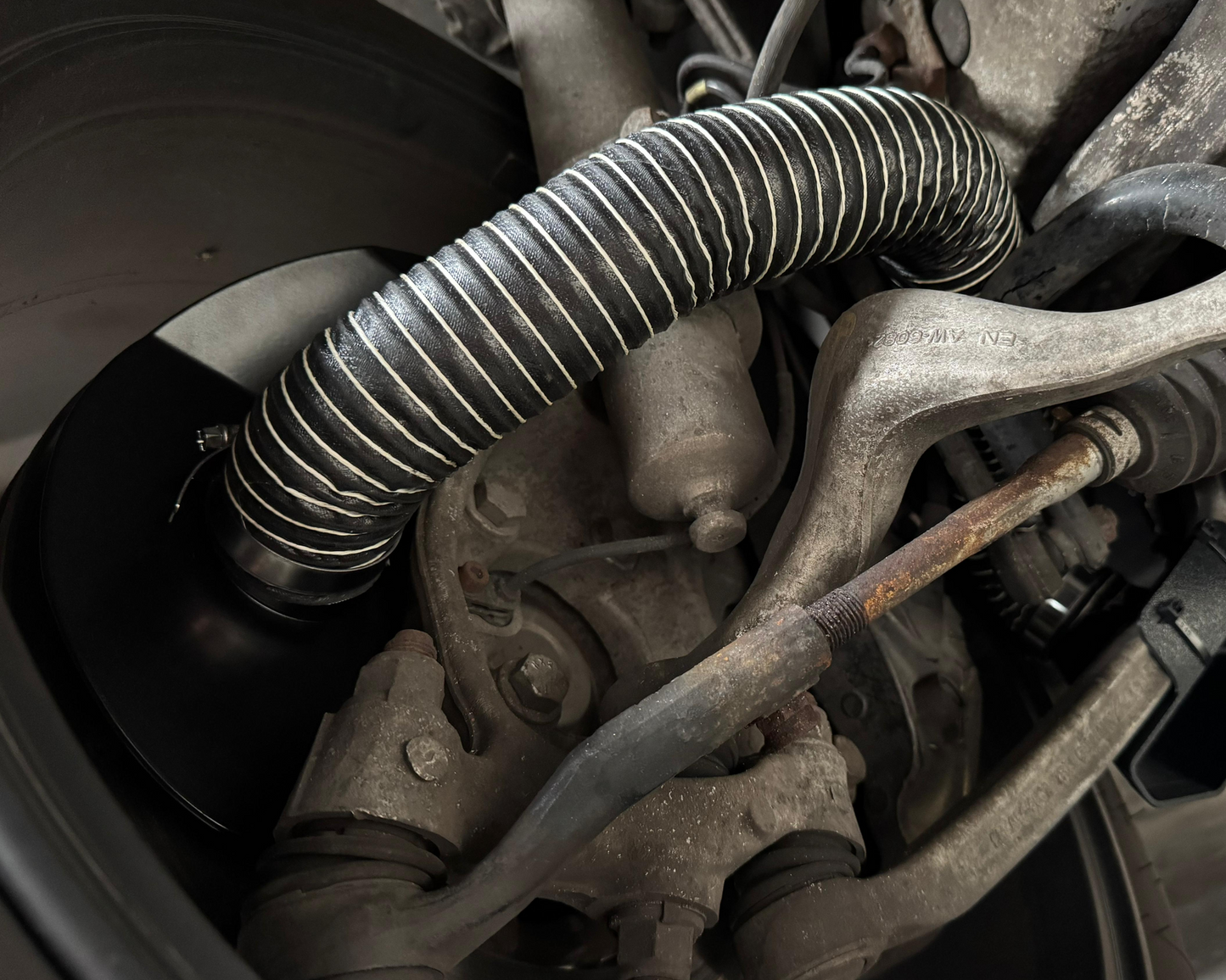 Brake Cooling Kit M3 E90 E92 E82