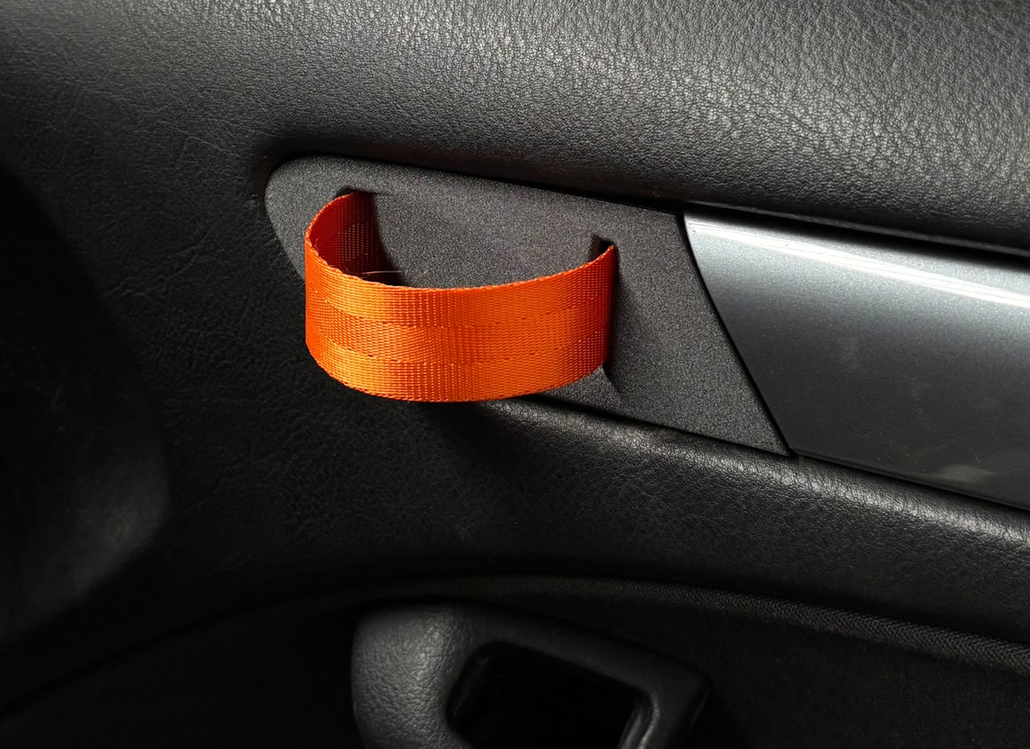 E46 Sedan Door Pull Strap Conversion Kit