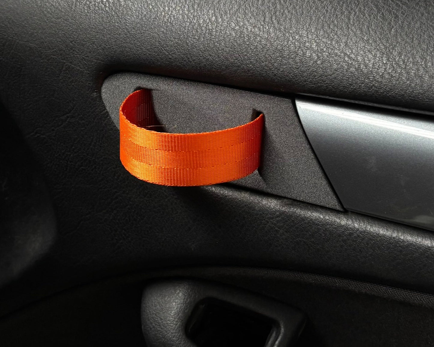 E46 Sedan Door Pull Strap Conversion Kit