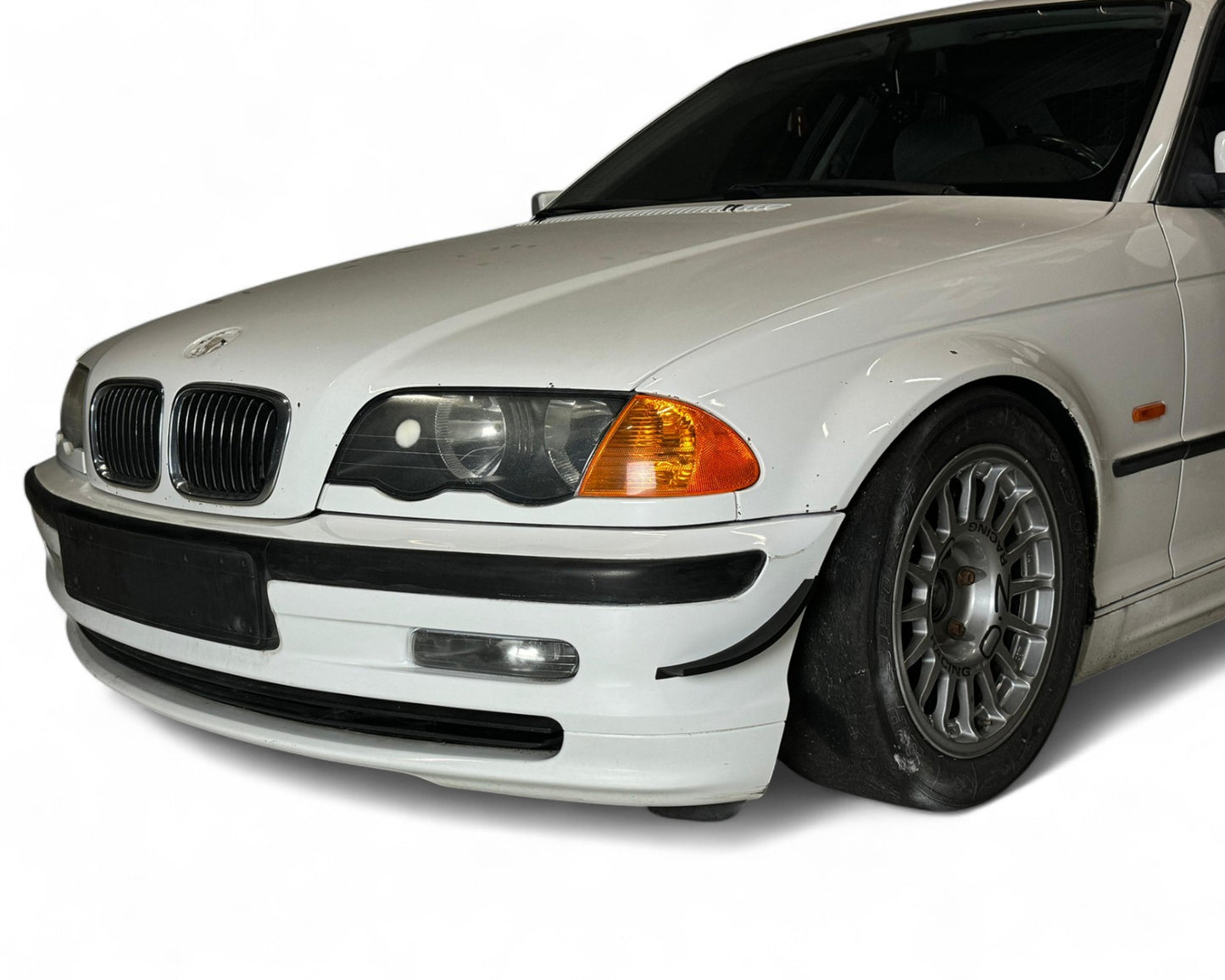 E46 Canards / Dive Planes - Non-M (Pre-Facelift)