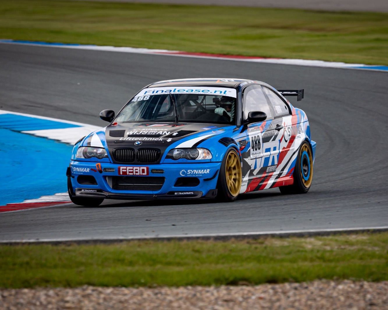 E46 Splitter Kit M-Tech 2