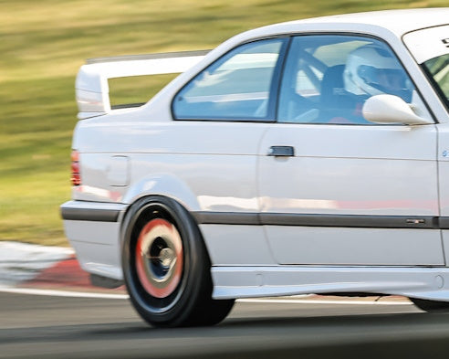 AeroDiscs for 17" Protrack ONE / Motec Nitro / APEX ARC-8 / APEX ML-10RT BMW E36/E46