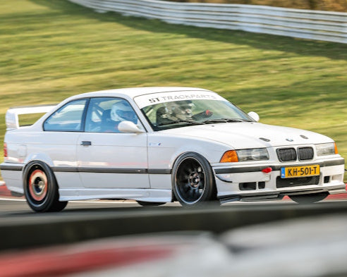 AeroDiscs for 17" Protrack ONE / Motec Nitro / APEX ARC-8 / APEX ML-10RT BMW E36/E46