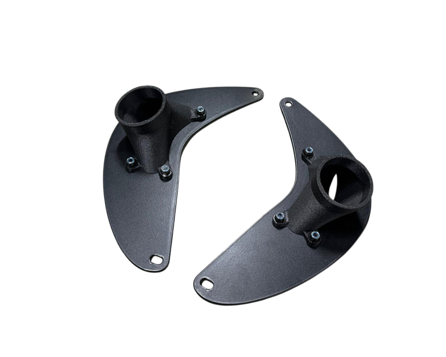 E9X/E8X Brake Cooling Plates (High Flow)