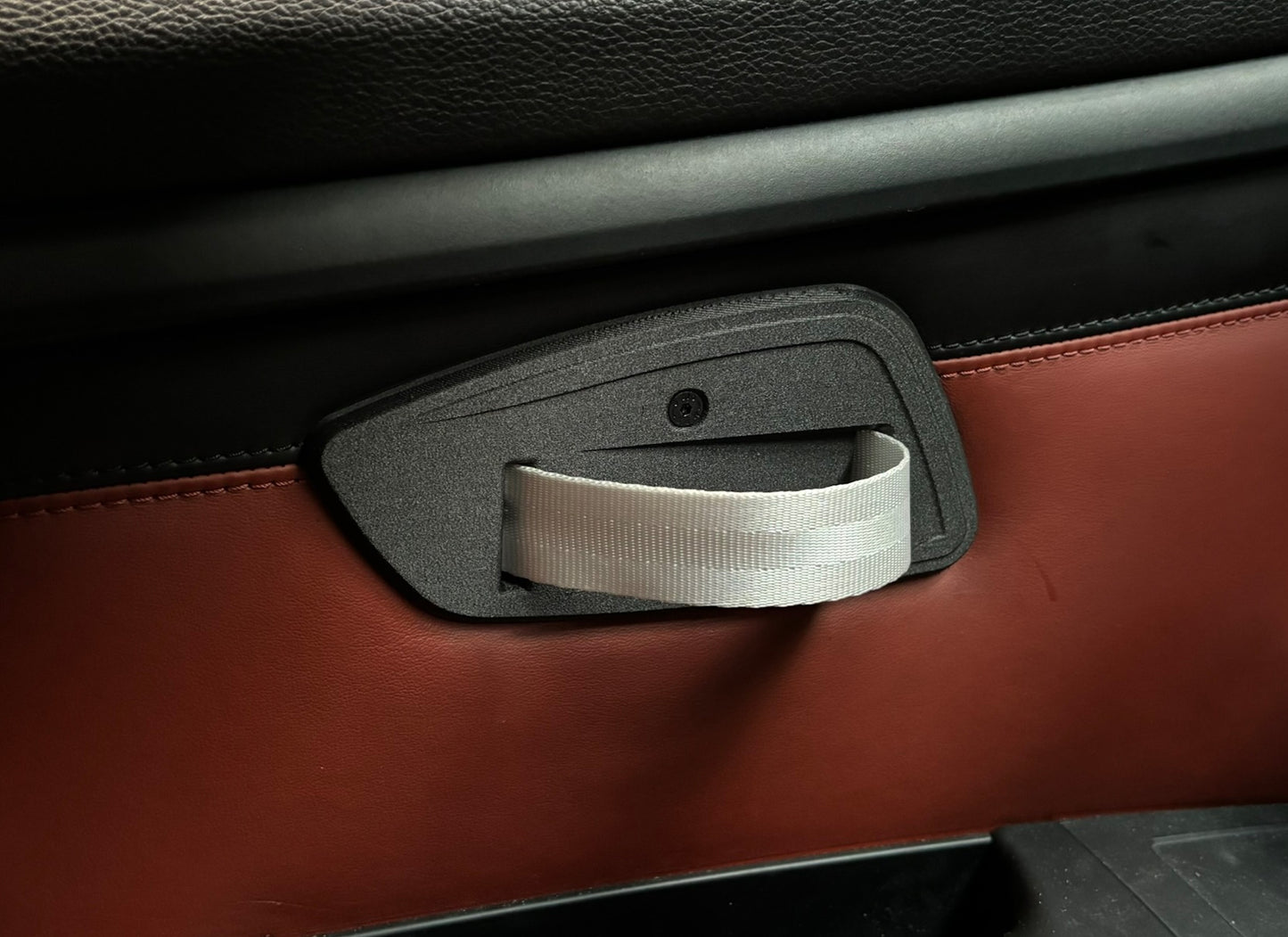 E92 Door Pull Strap Conversion Kit