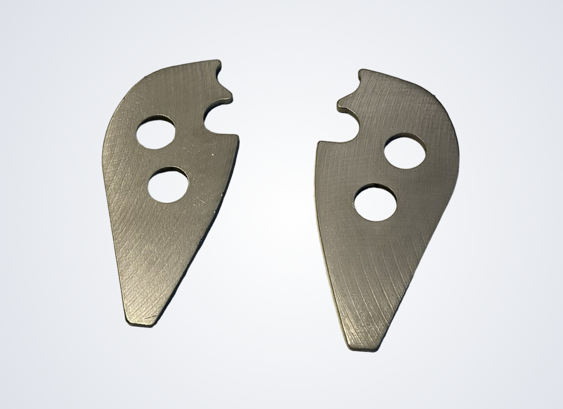 BMW E36 Engine Mount Reinforcement Plates