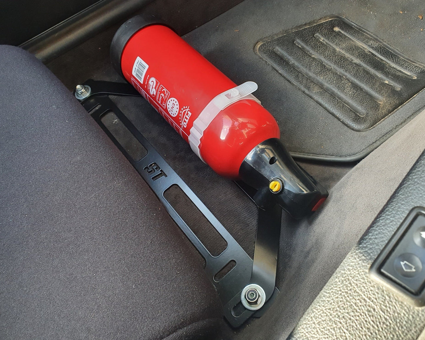 Fire Extinguisher Mounting Bracket M2 M3 M4 F87 F80 F82 E92 E87