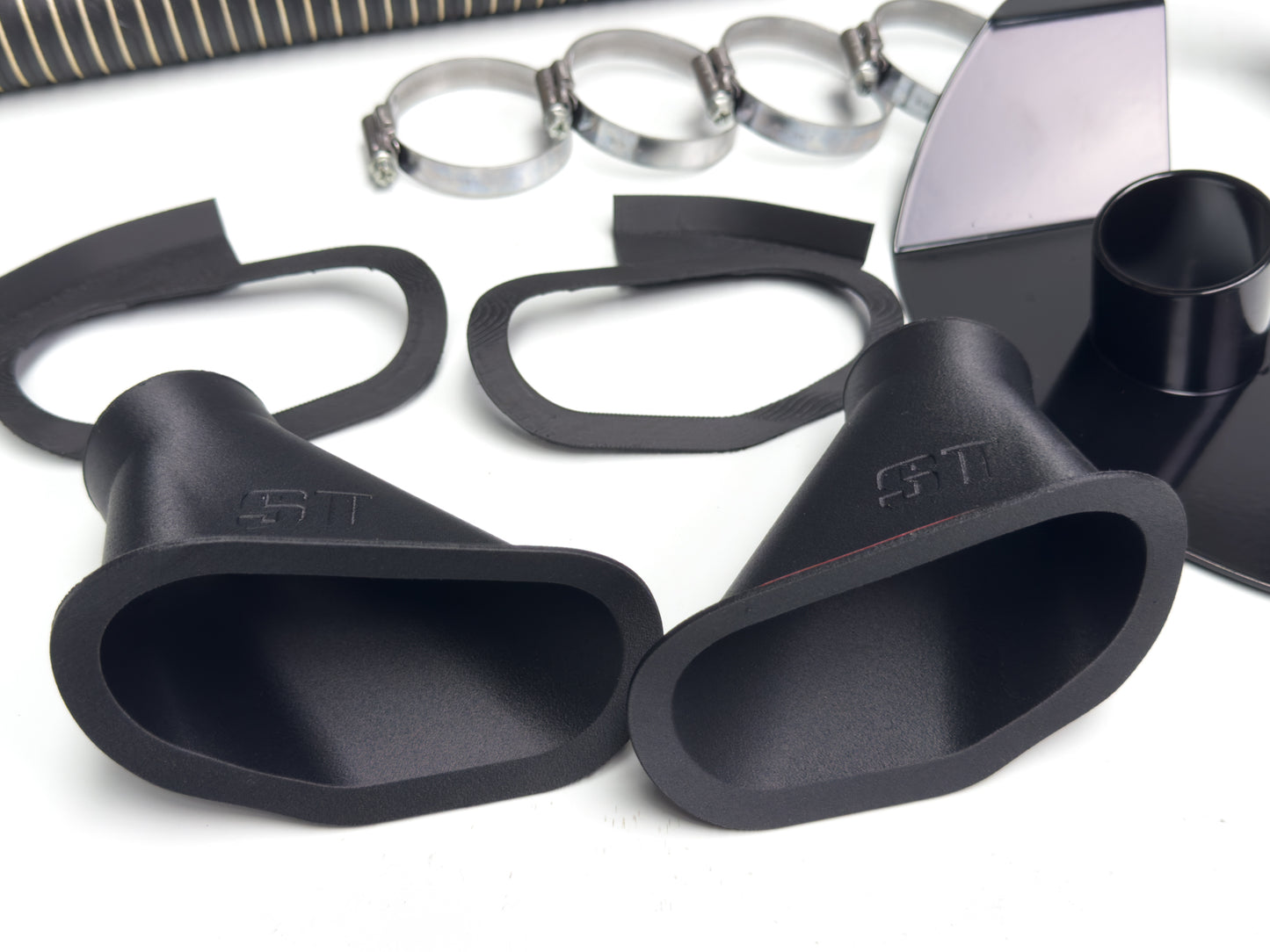 M2 F87 Brake Cooling Kit Racing (N55 M2)