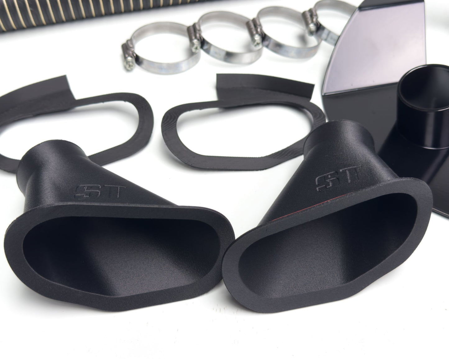 M2 F87 Brake Cooling Kit Racing (N55 M2)