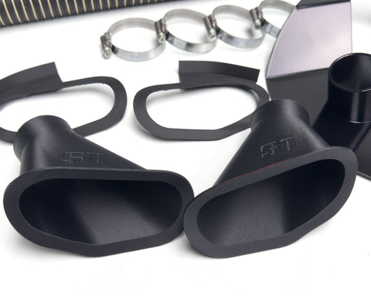 M2 F87 Brake Cooling Kit Racing (N55 M2)