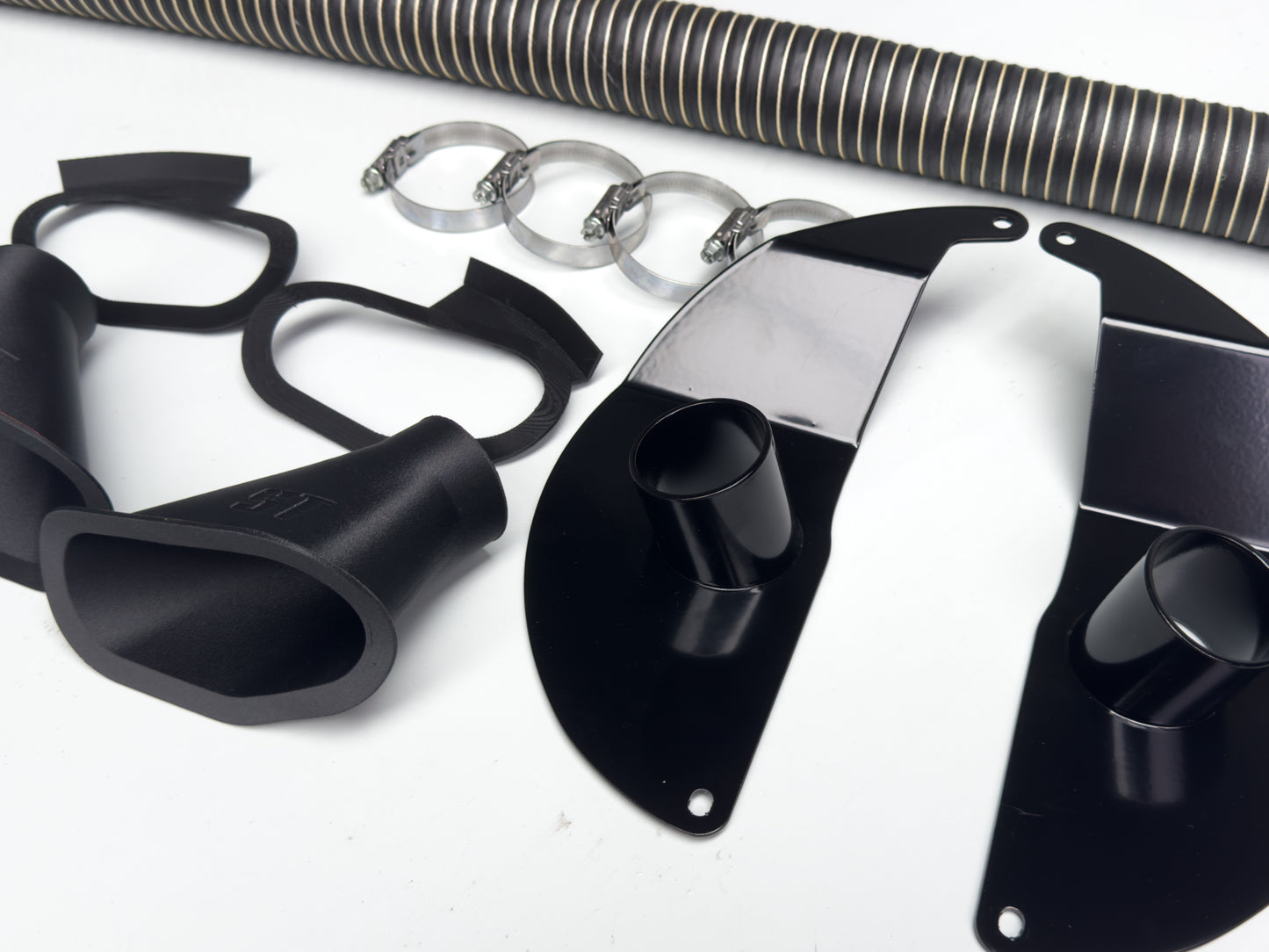 M2 F87 Brake Cooling Kit Racing (N55 M2)