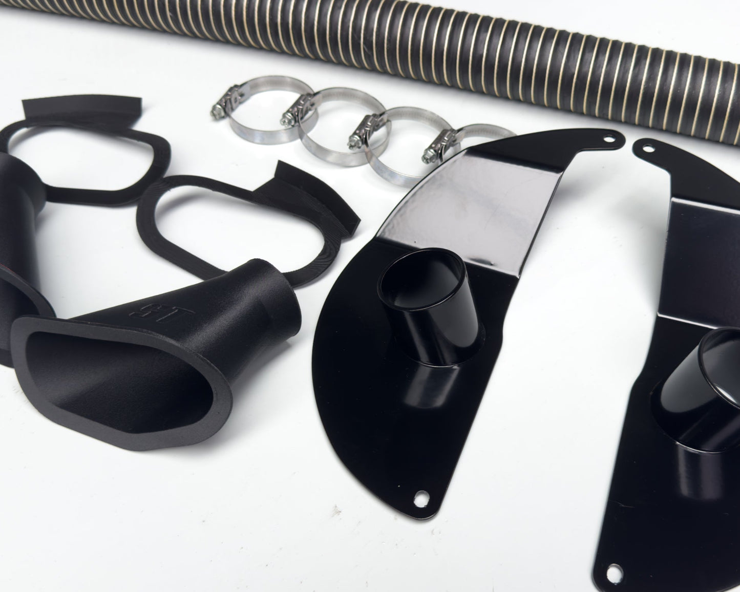 M2 F87 Brake Cooling Kit Racing (N55 M2)