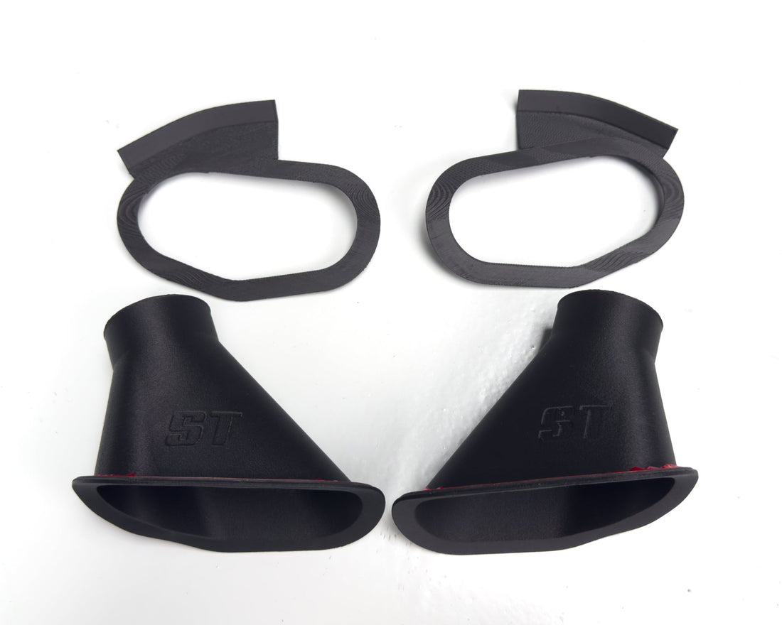 BMW M2 F87 Brake Ducts (Non-Competition)