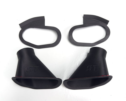 M2 F87 Brake Ducts (Non-Competition)