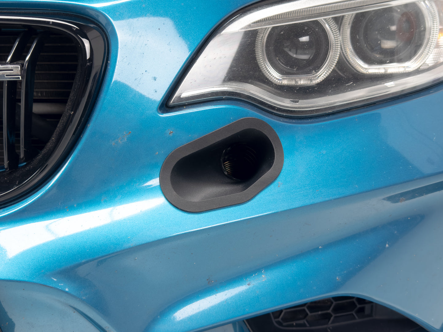 M2 F87 Brake Ducts (Non-Competition)