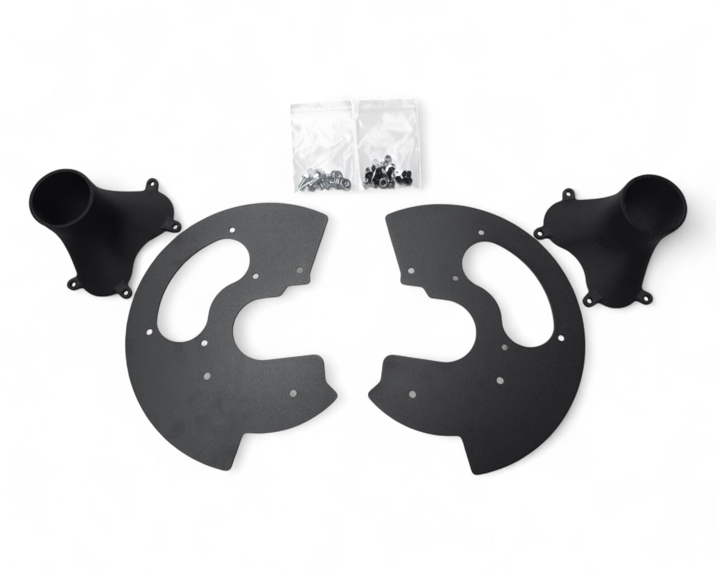 E36 Brake Cooling Plates (High Flow)