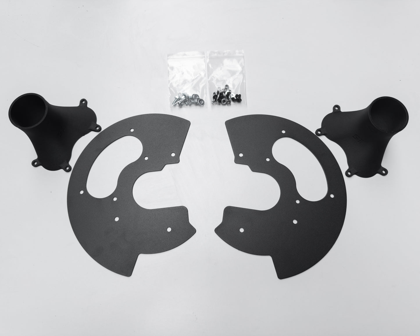 E36 Brake Cooling Plates (High Flow)