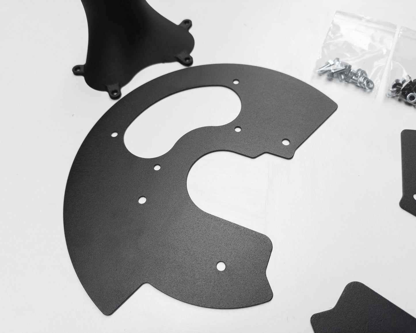 E36 Brake Cooling Plates (High Flow)
