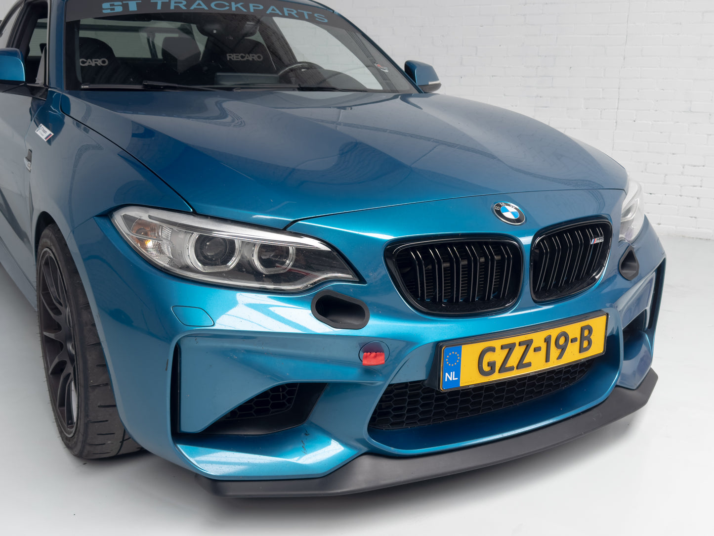 M2 F87 Brake Ducts (Non-Competition)