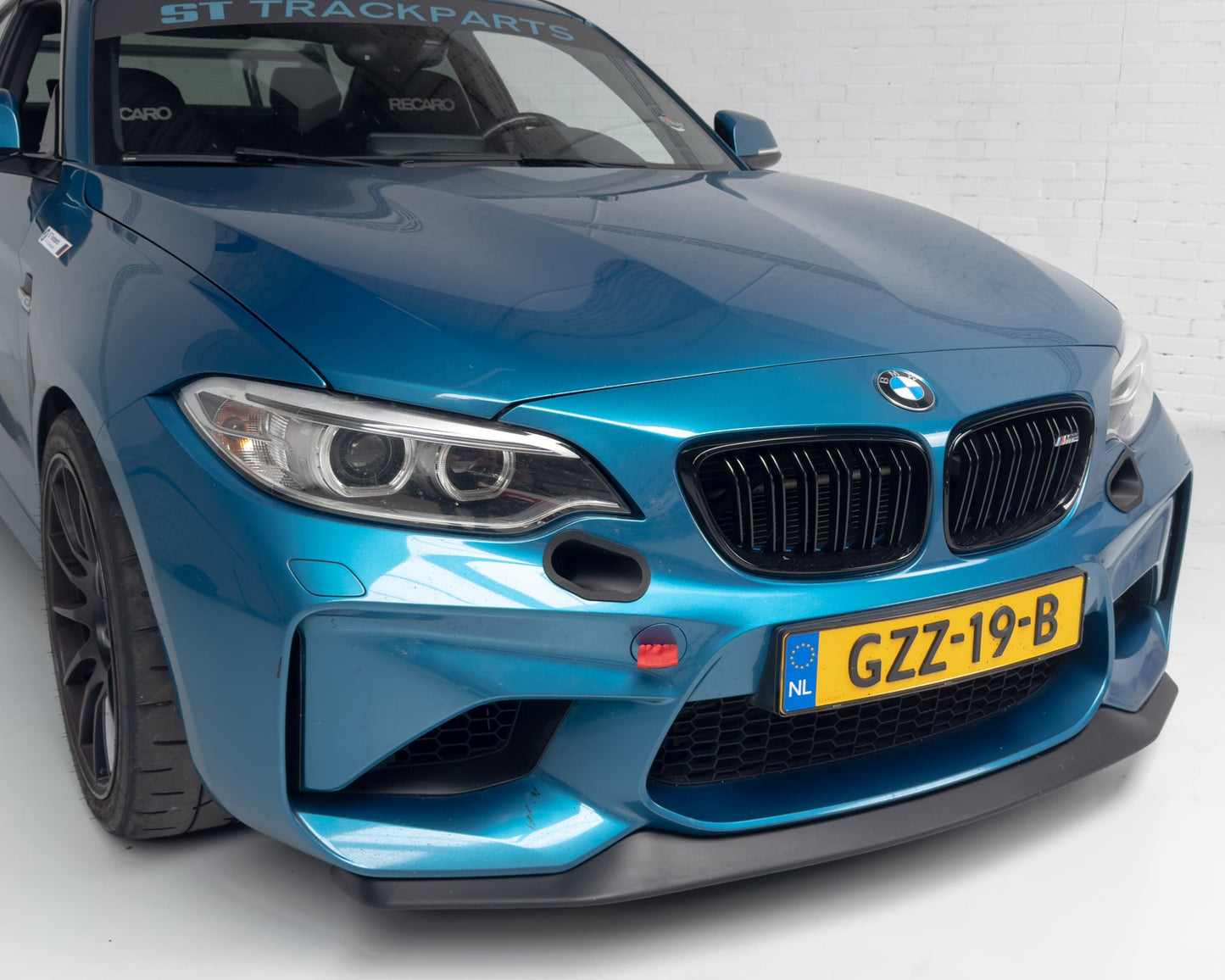 M2 F87 Brake Ducts (Non-Competition)