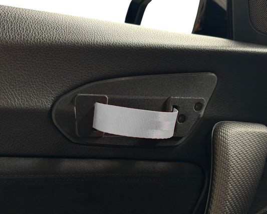 F87 M2 F20/F21/F22 Door Pull Strap Conversion Kit