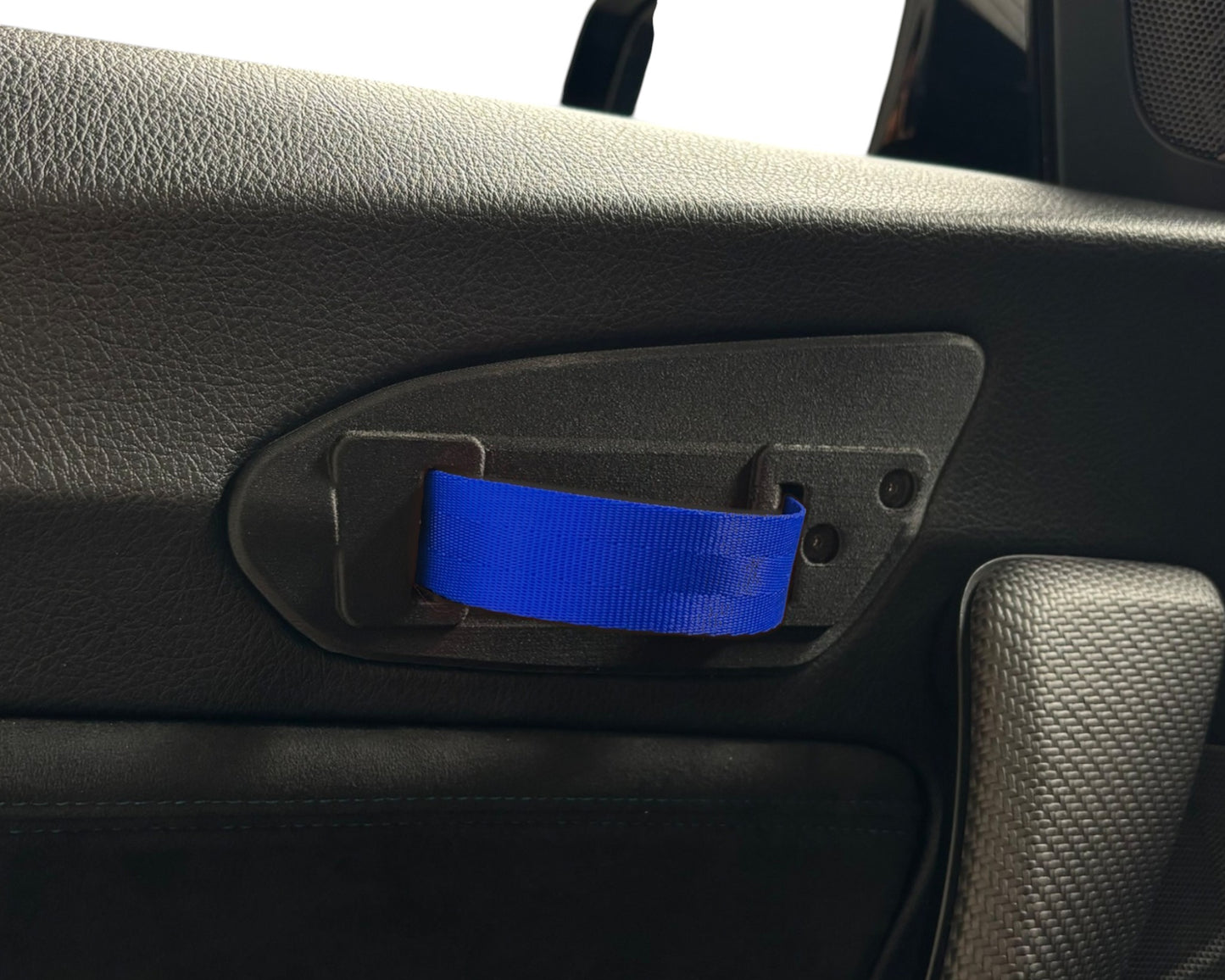 F87 M2 F20/F21/F22 Door Pull Strap Conversion Kit
