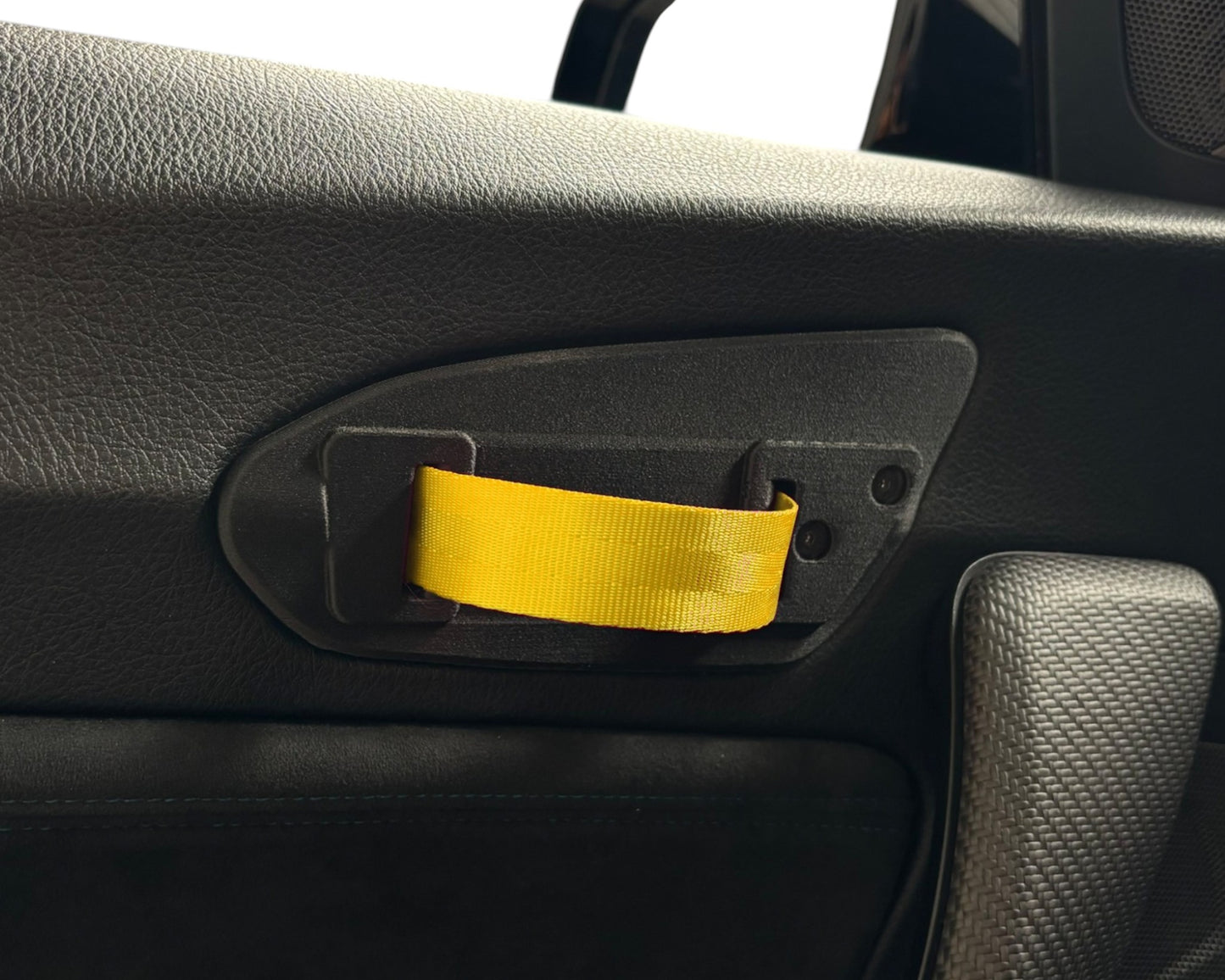 F87 M2 F20/F21/F22 Door Pull Strap Conversion Kit