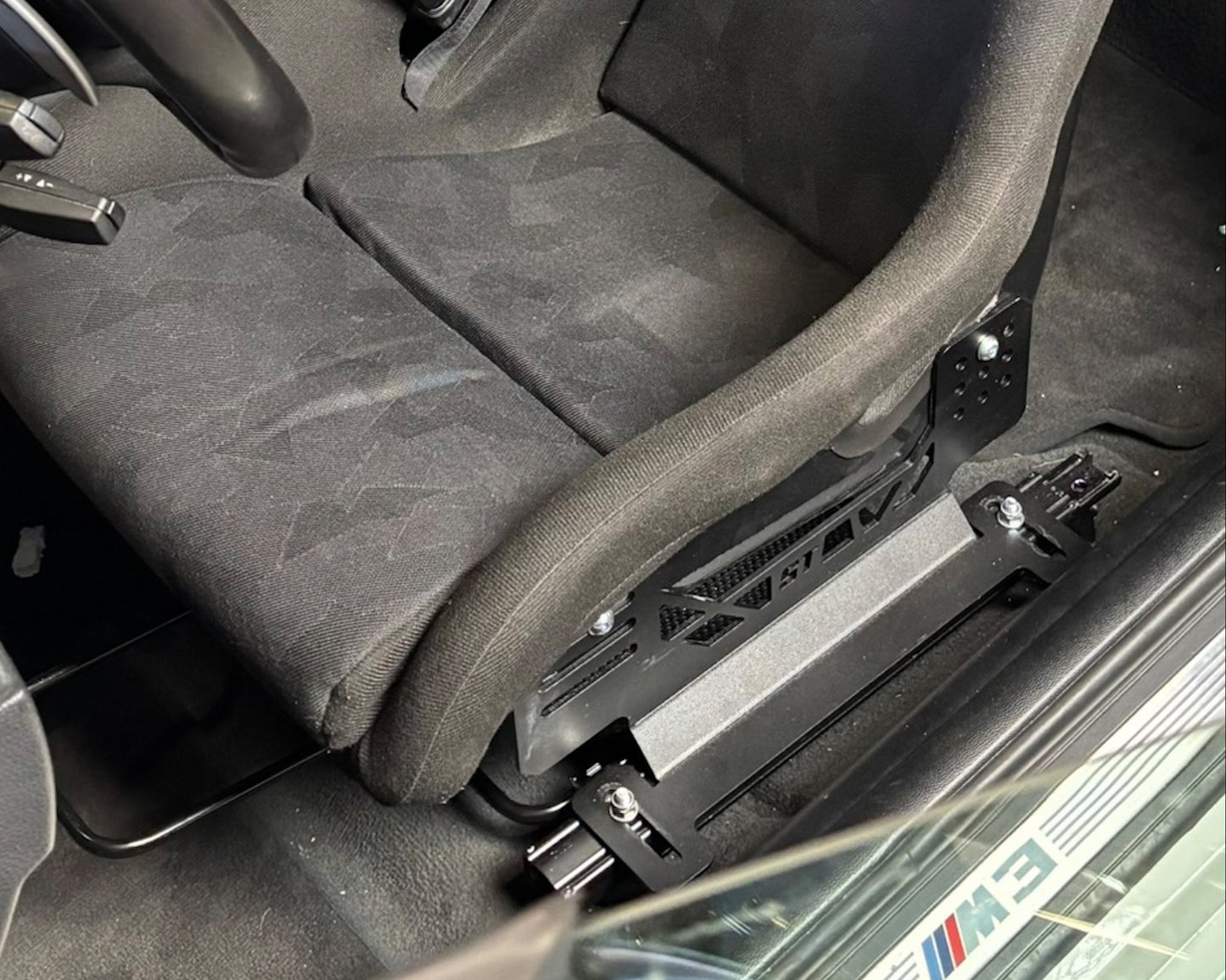BMW M2/M3/M4 Seat Consoles (F80,F82,F87,E9X,E8x)