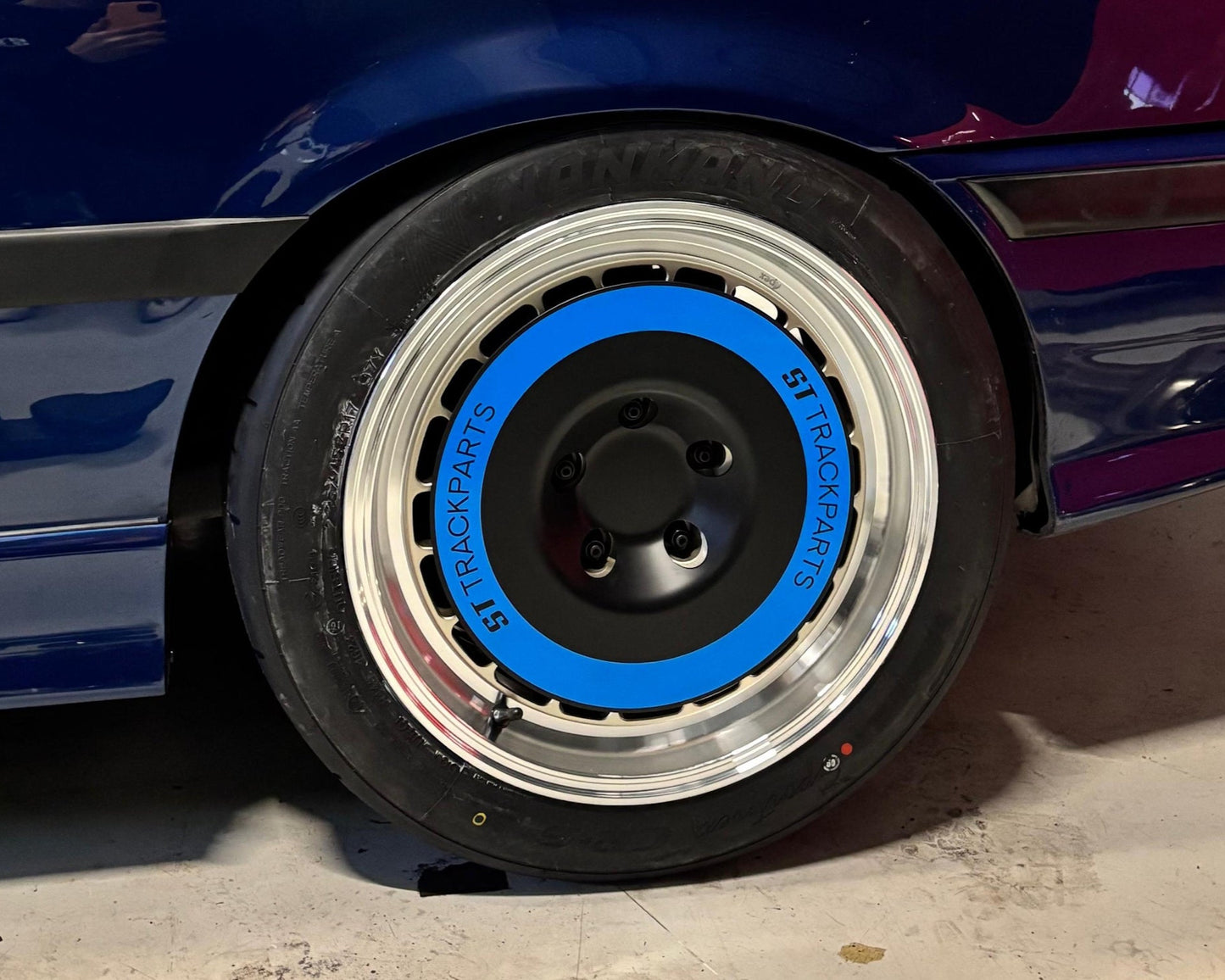 AeroDiscs for 17" Protrack ONE / Motec Nitro / APEX ARC-8 / APEX ML-10RT BMW E36/E46