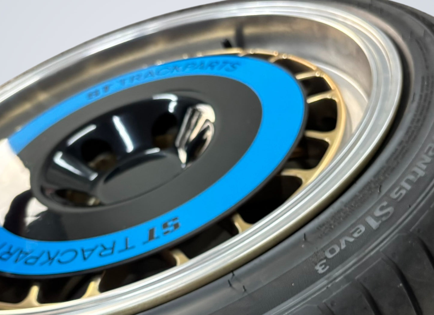 AeroDiscs for 18" APEX ML-10RT