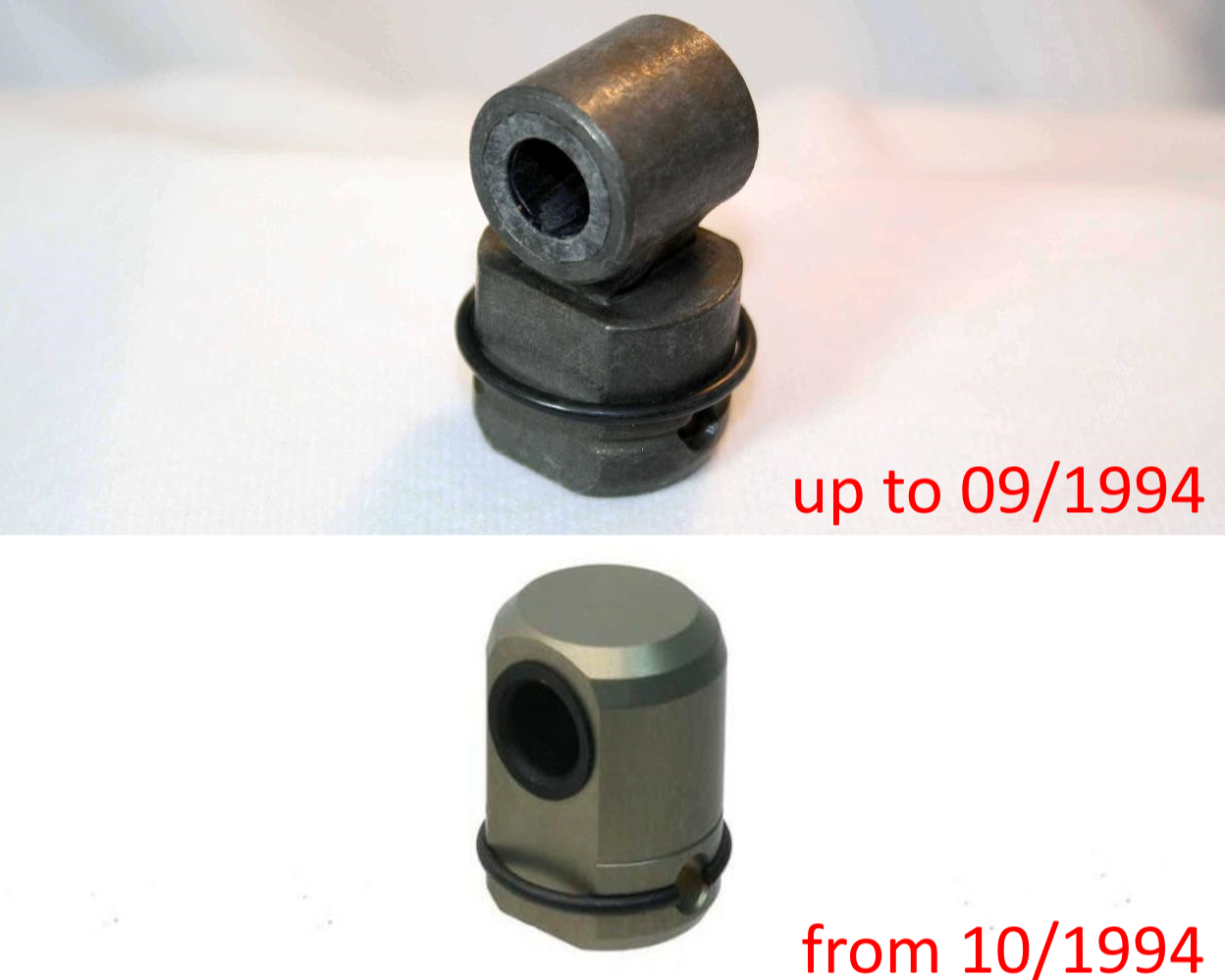 E36 Shifter selector rod DSSR