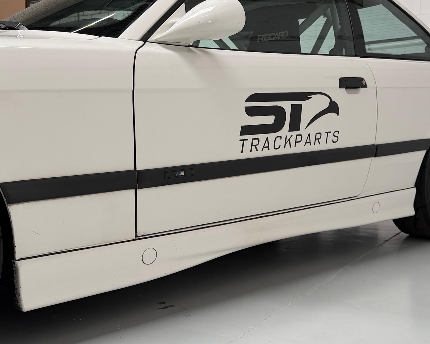 BMW E36 Sideskirt Moulding Trim