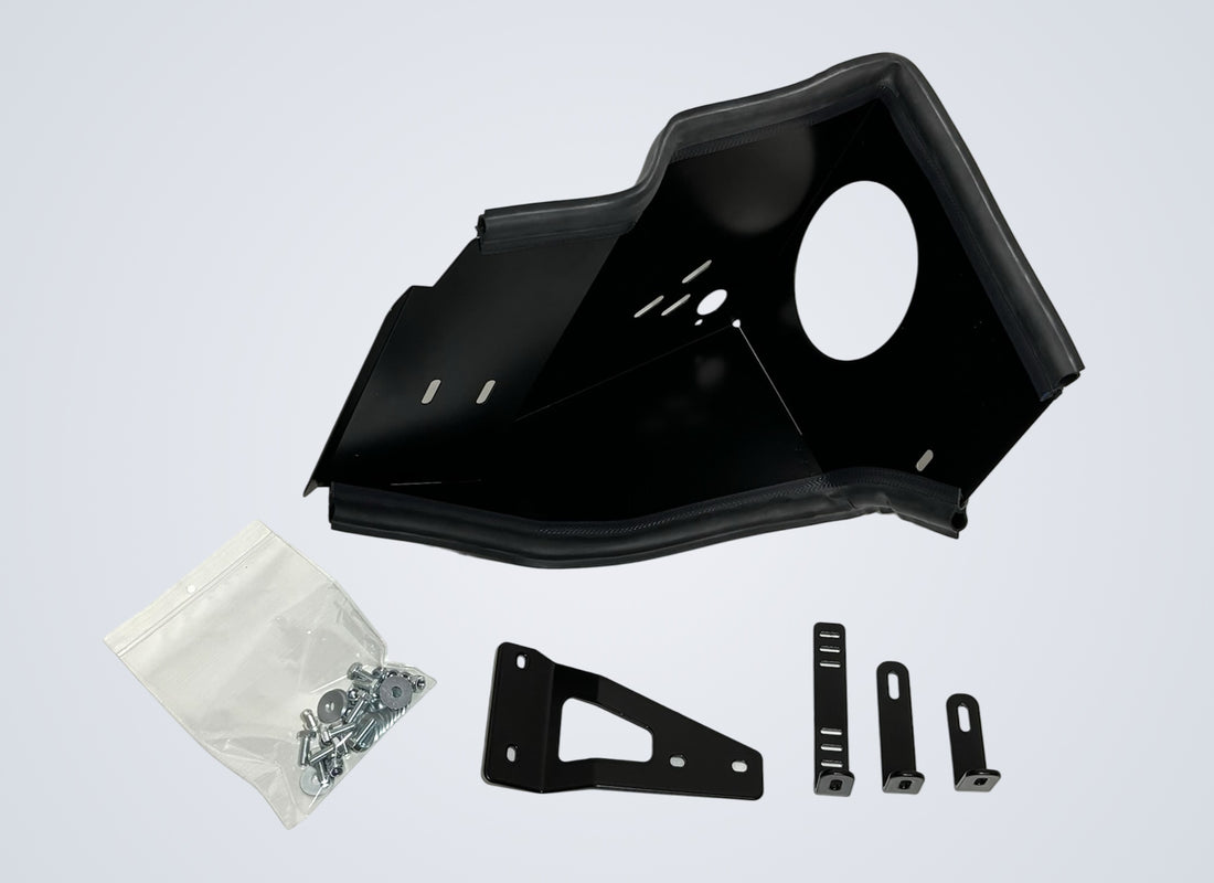 BMW E36 Heatshield for Air filter (6-cylinder Non-M)