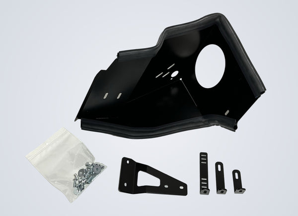 BMW E36 Heatshield for Air filter (6-cylinder Non-M)