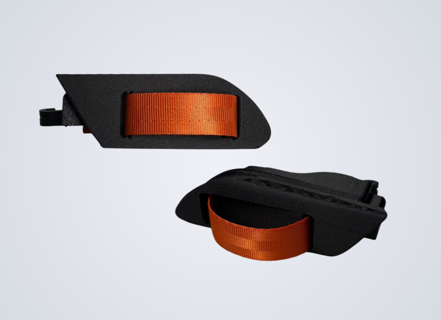 E46 Sedan Door Pull Strap Conversion Kit