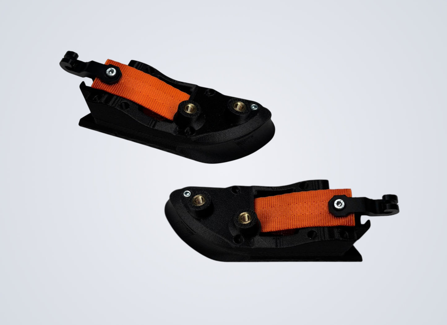 E46 Sedan Door Pull Strap Conversion Kit