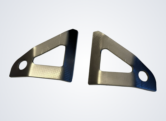 E36 Rear Sway Bar Reinforcement Plates