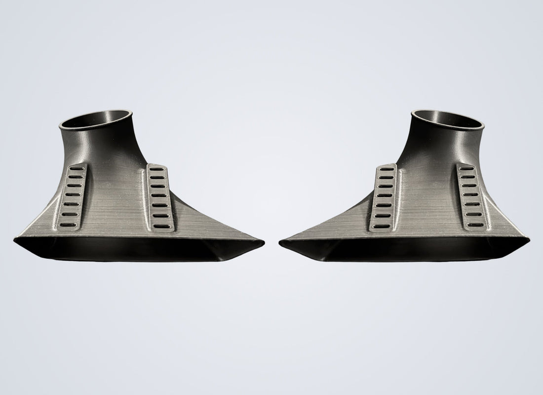 Control Arm Universal Duct