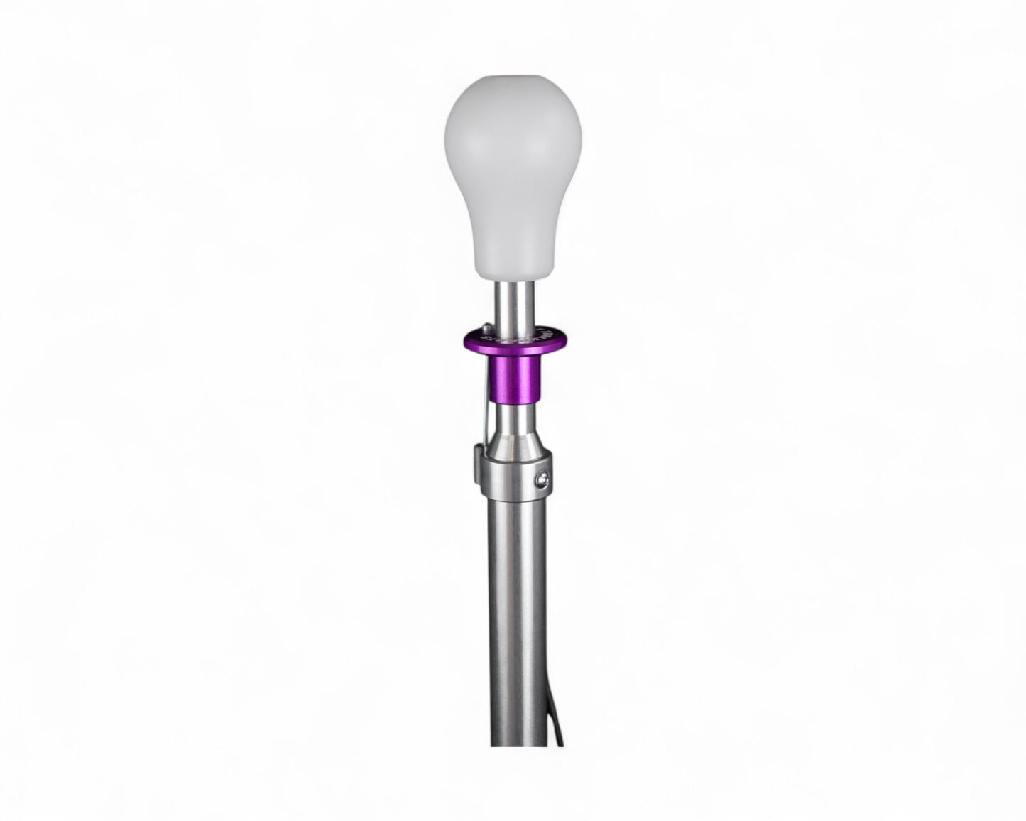 Teardrop Shift Knob Delrin (ST-Trackparts Shifter, CAE, Coolerworx, RTD)