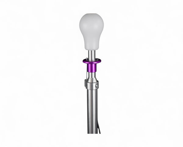 Teardrop Shift Knob Delrin (ST-Trackparts Shifter, CAE, Coolerworx, RTD)