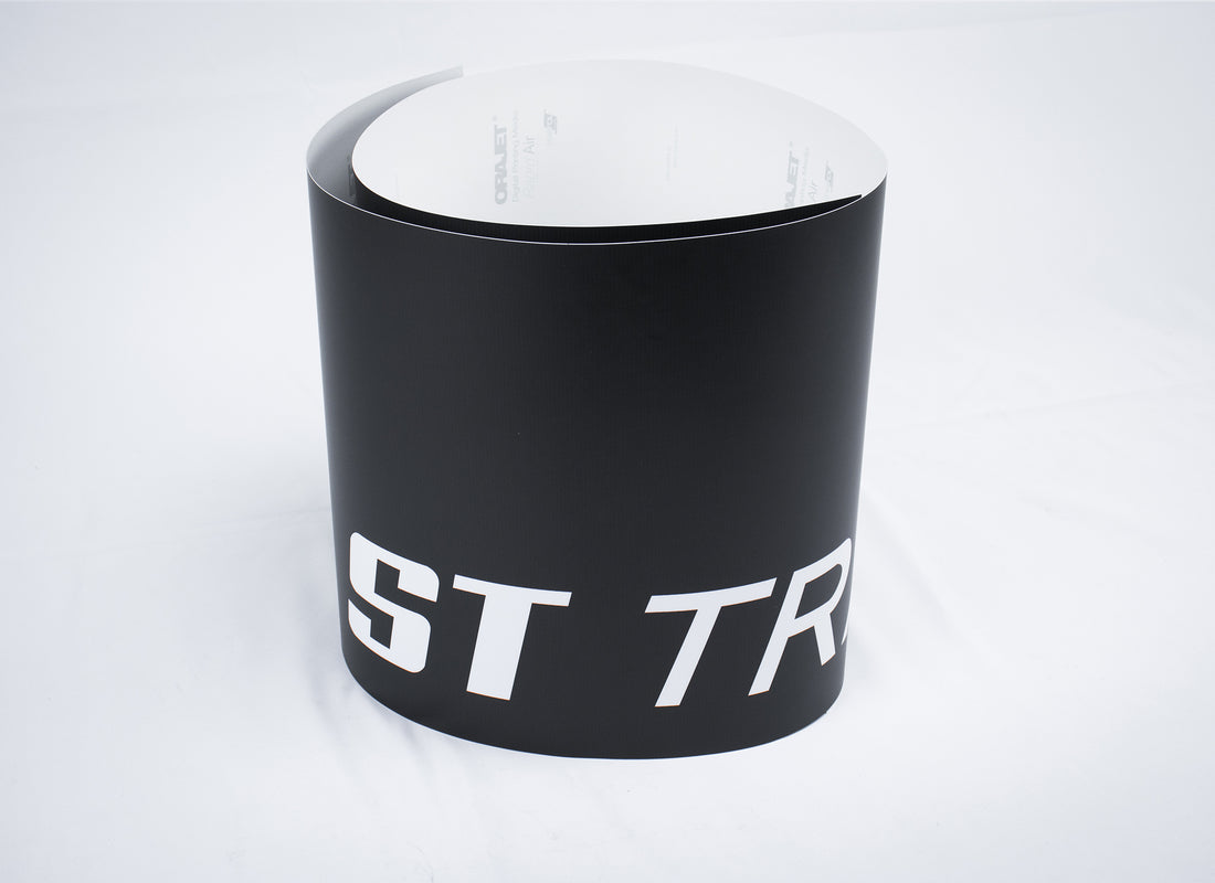 ST-Trackparts Window Banner