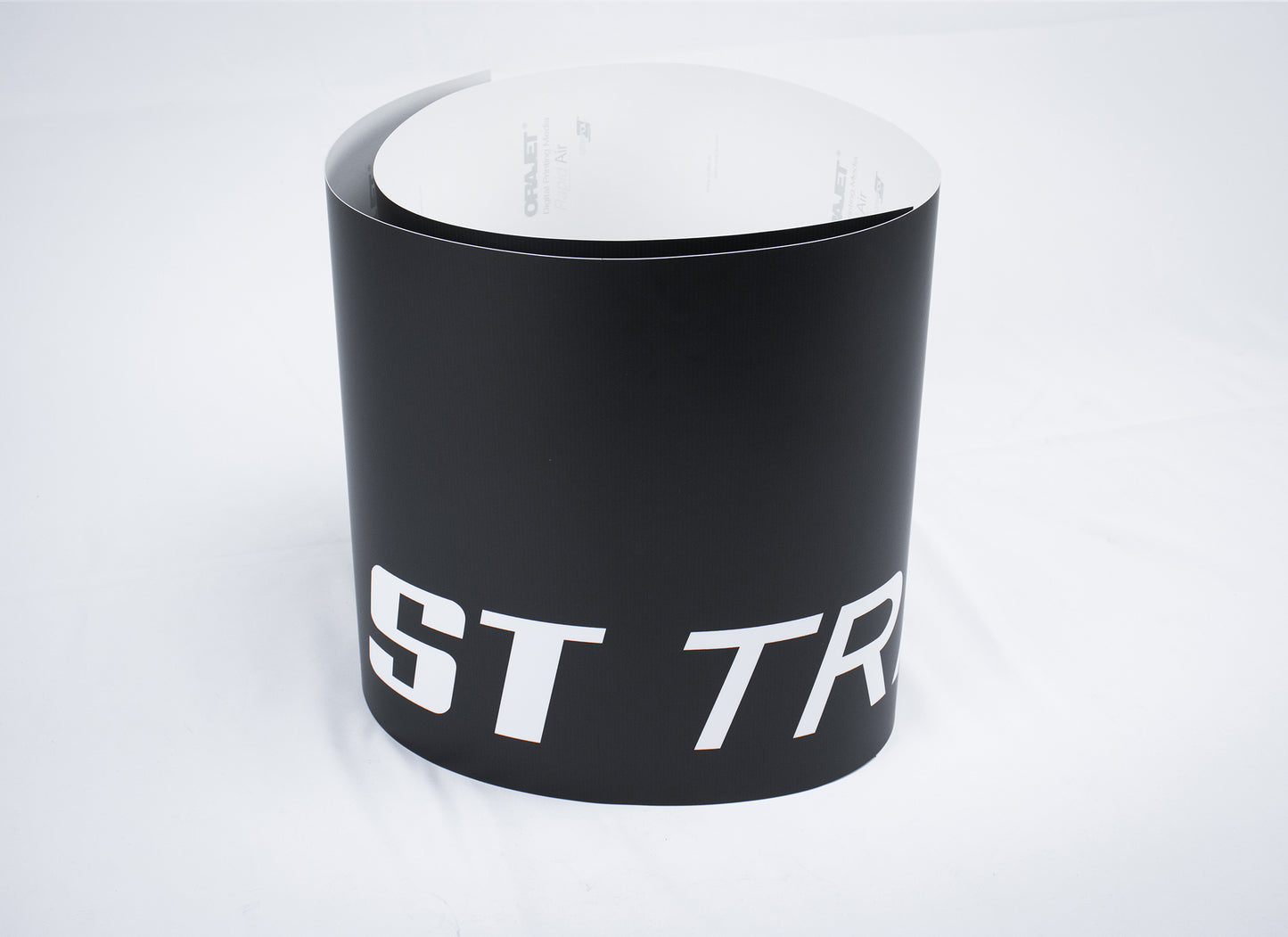 ST-Trackparts Window Banner
