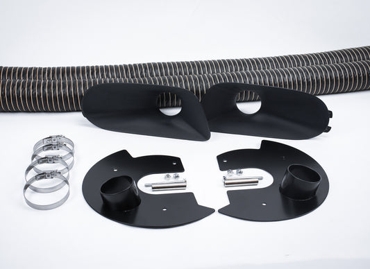 E46 M-Tech 2 Bremsbelüftung Komplettset