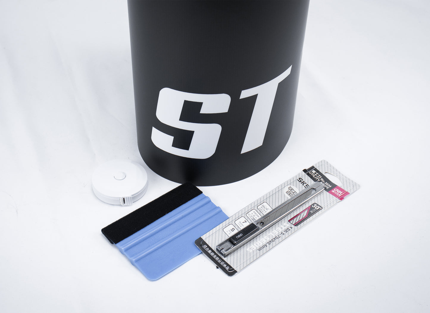 ST-Trackparts Window Banner