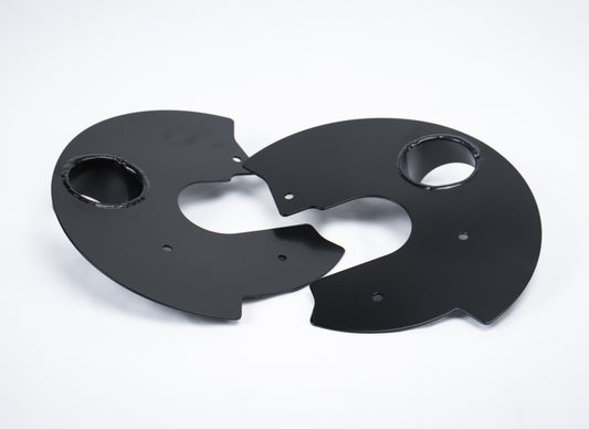 E36 Brake Cooling Plates (including M3)
