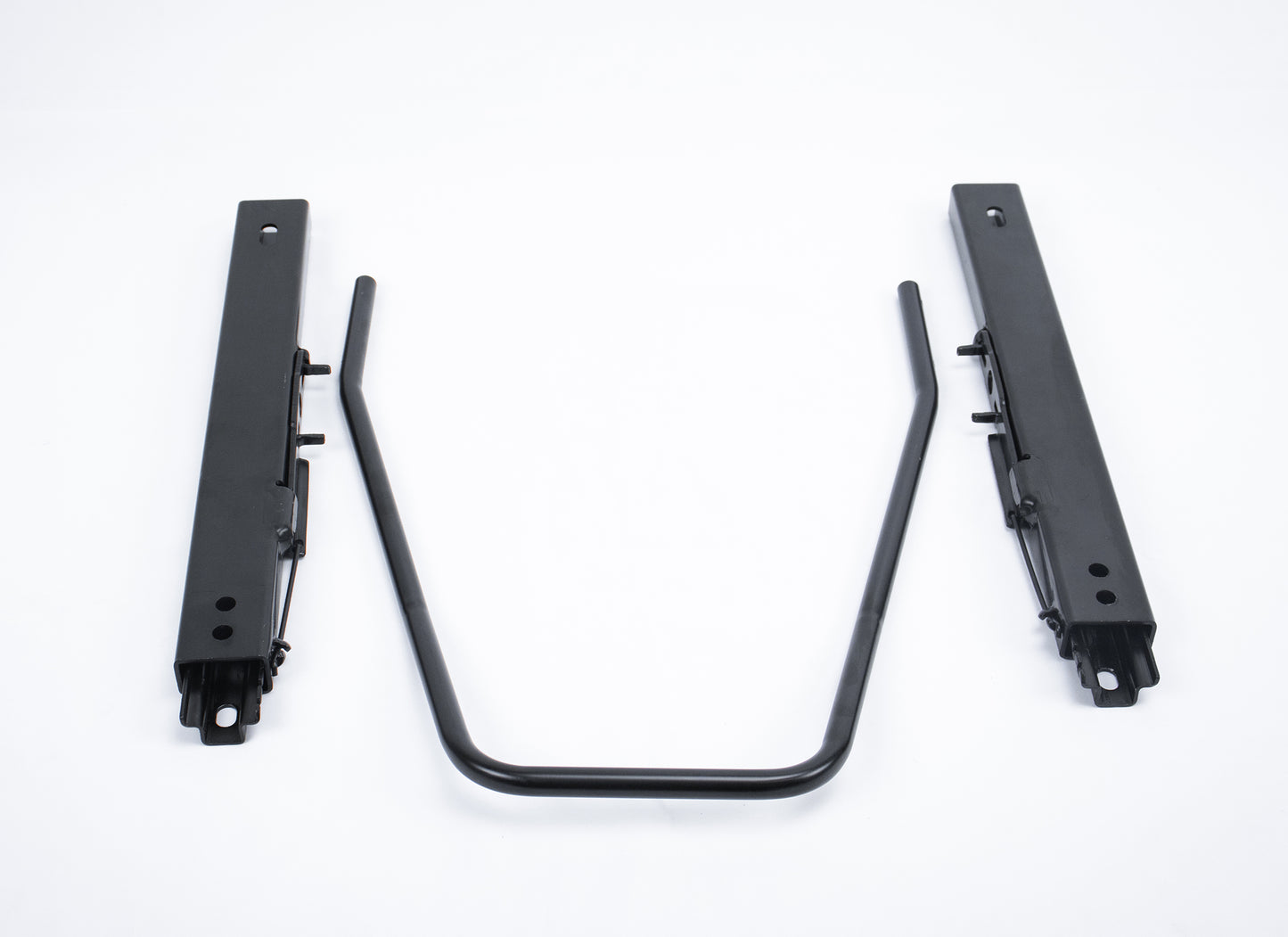 Sliders for seat consoles