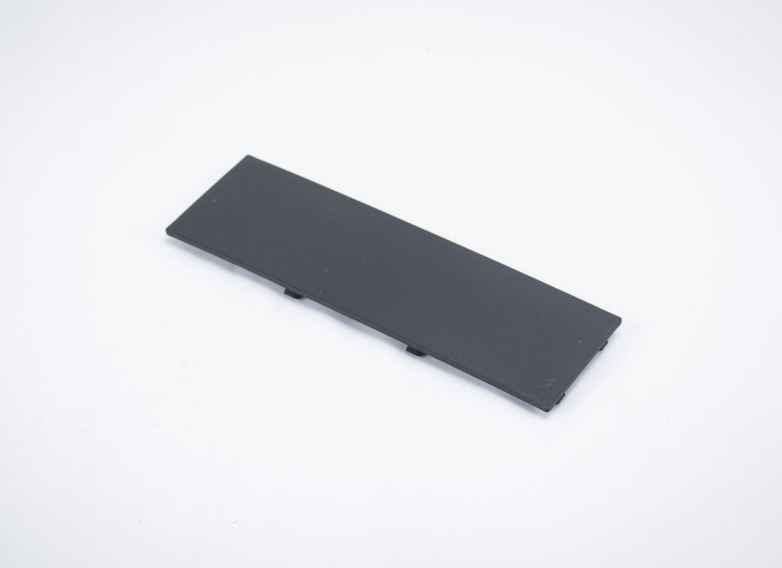 BMW E36 OBD delete plate