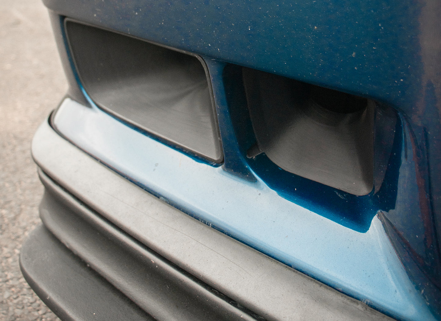 E36 Lufteinlasstrichter OEM-style