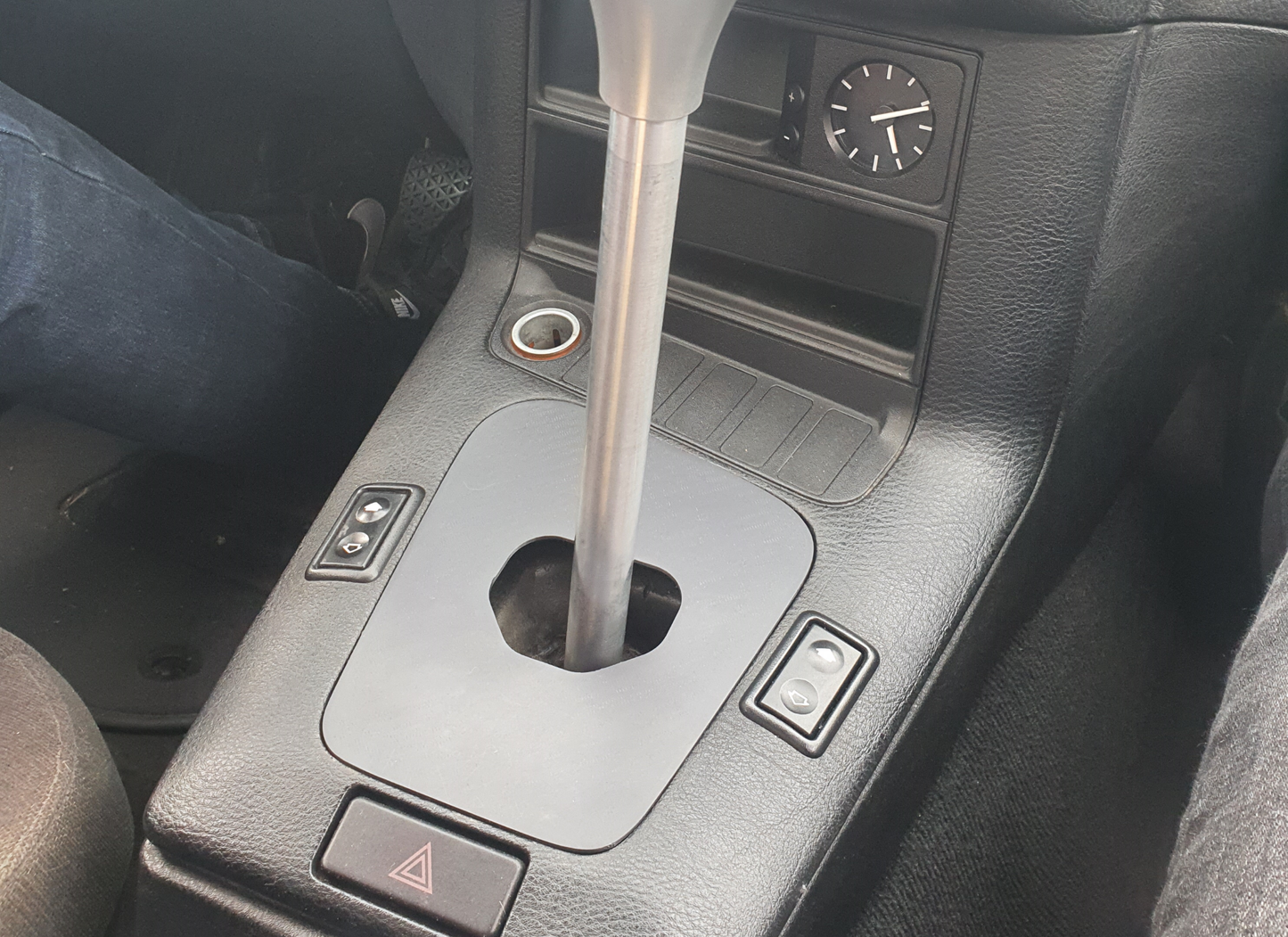 E36 PMC Shifter Cover